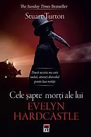 Cele sapte morti ale lui Evelyne Hardcastle