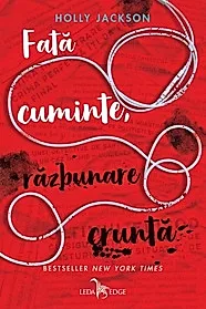 Fata cuminte, razbunare crunta. Seria Crima perfecta Vol.2