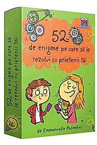 52 de enigme pe care sa le rezolvi cu prietenii tai