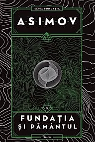 Fundatia Vol. 5 Fundatia si Pamantul