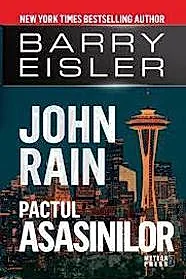 John Rain. Pactul asasinilor