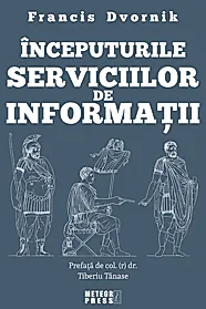 Originile serviciilor de informatii