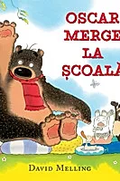 Oscar merge la scoala