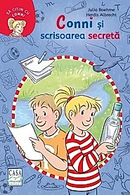 Conni si scrisoarea secreta