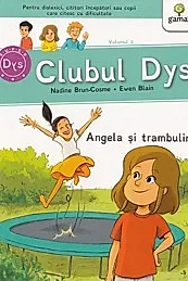 Angela si trambulina Vol.3