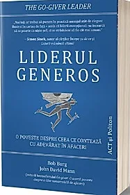 Liderul generos