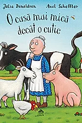 O casa mai mica decat o cutie