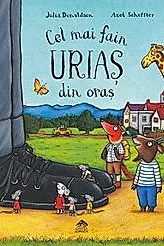 Cel mai fain urias din oras