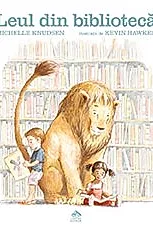 Leul din biblioteca