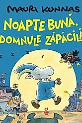 Noapte buna, domnule Zapacila