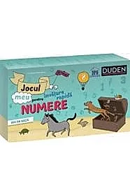 Jocul meu pentru invatare rapida: Numere