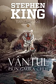 Vantul prin gaura cheii. Seria Turnul intunecat