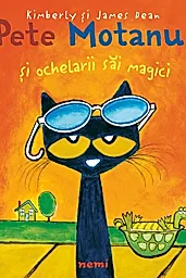 Pete Motanul si ochelarii sai magici