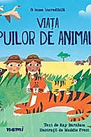 Viata puilor de animale