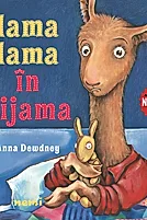 Lama lama in pijama
