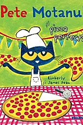 Pete Motanul si pizza perfecta