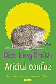 Ariciul confuz