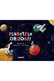 Planetele la orizont