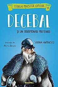 Decebal si un solomonar misterios