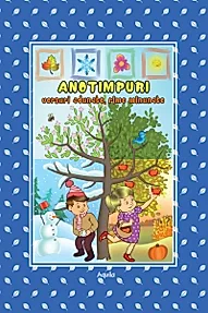Anotimpuri - versuri adunate, rime minunate