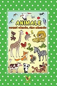 Animale - versuri adunate, rime minunate