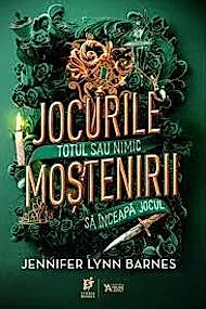 Jocurile mostenirii. Seria Jocurile mostenirii Vol.1