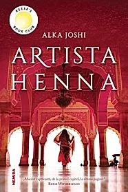 Artista Henna. Seria Jaipur Vol.1