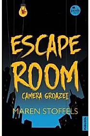Escape Room. Camera groazei