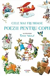 Cele mai frumoase poezii pentru copii