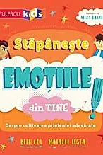 Stapaneste emotiile din tine