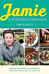 Jamie si petrecerea de vineri seara