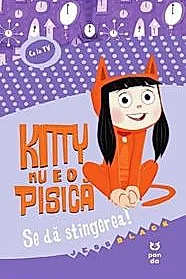 Kitty nu e o pisica. Se da stingerea!