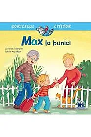 Max la bunici