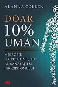 Doar 10% uman
