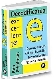 Decodificarea excelentei