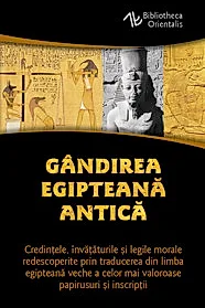 Gandirea egipteana antica