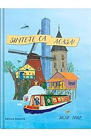 Simte-te ca acasa