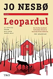 Leopardul. Seria Harry Hole Vol.8