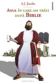 Anul in care am trait dupa Biblie