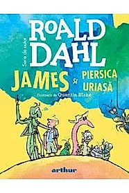 James si piersica uriasa