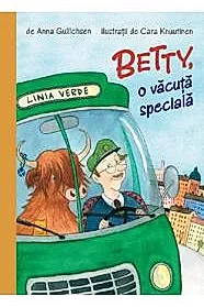 Betty, o vacuta speciala