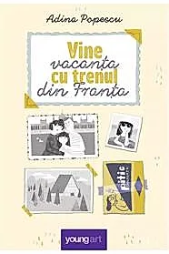 Vine vacanta cu trenul din Franta