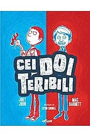 Cei Doi Teribili Vol. 1
