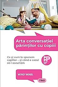 Arta conversatiei parintilor cu copiii
