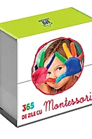 365 de zile cu Montessori - cub