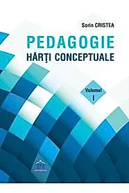 Pedagogie. Harti Conceptuale