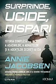 Surprinde, ucide, dispari