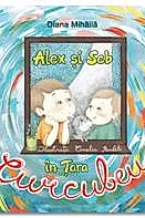 Alex si Seb in Tara Curcubeu