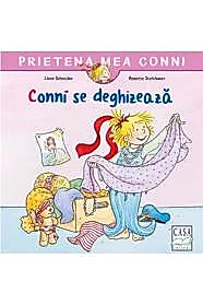 Conni se deghizeaza