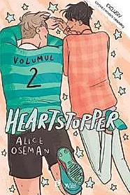 Heartstopper Vol. 2